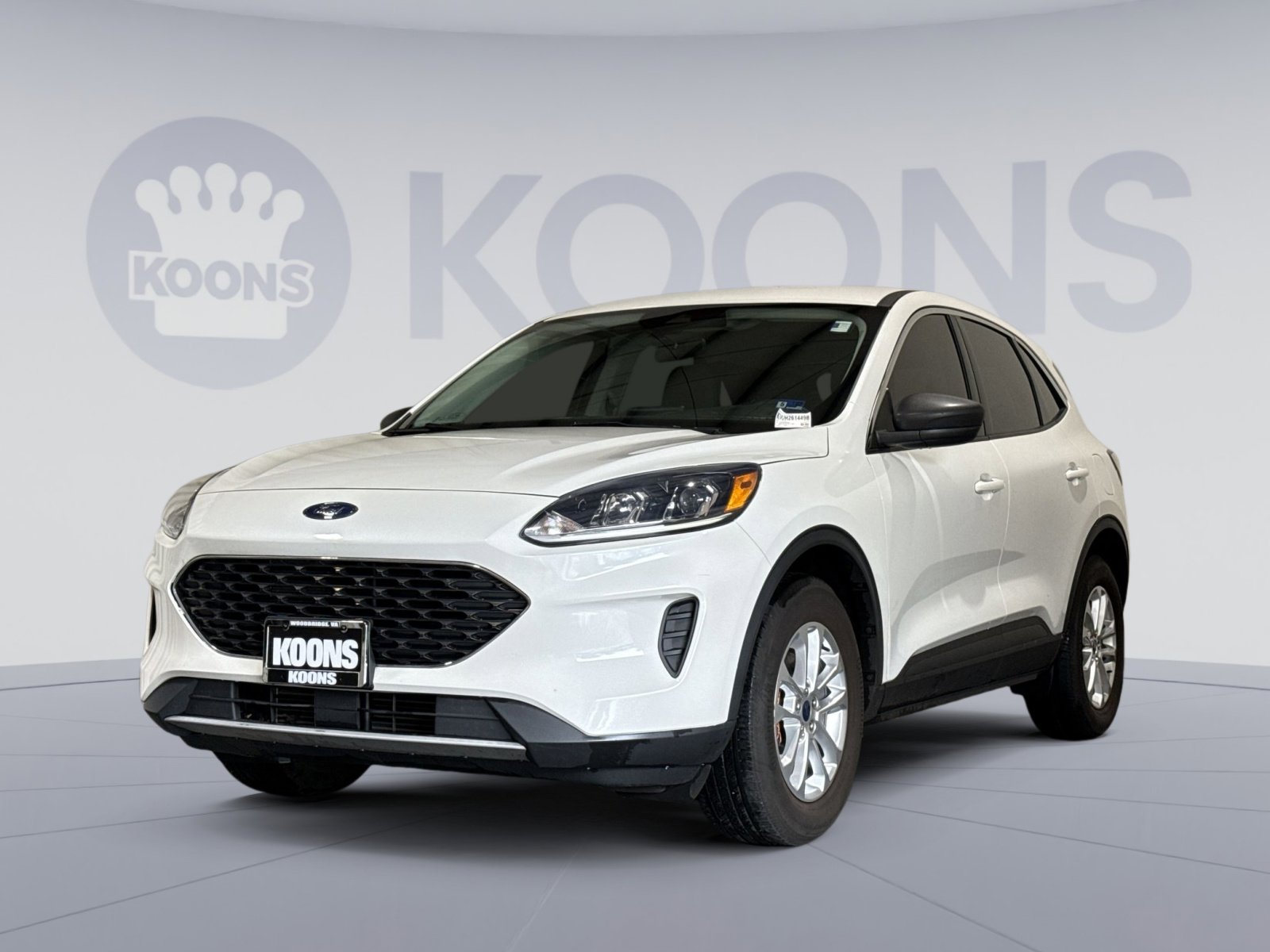 Used 2022 Ford Escape SE w/ Convenience Package AWD/4WD image 1