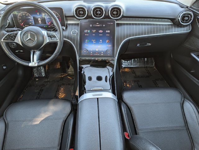 Used 2023 Mercedes-Benz C 300 Sedan image 11