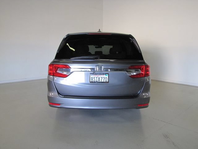 Certified 2018 Honda Odyssey EX-L image 22