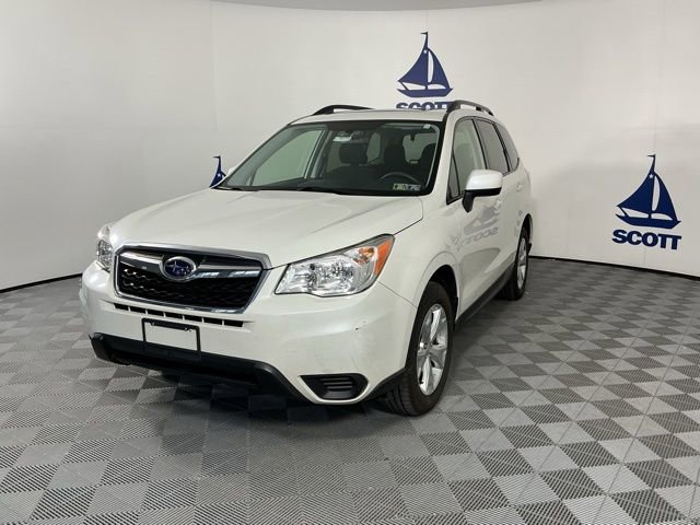 Used 2016 Subaru Forester 2.5i Premium AWD/4WD image 3