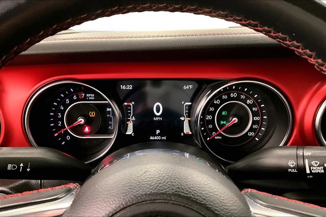 Used 2021 Jeep Gladiator Rubicon image 29