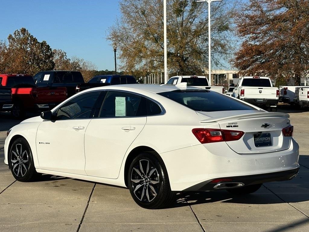 Used 2024 Chevrolet Malibu RS image 24