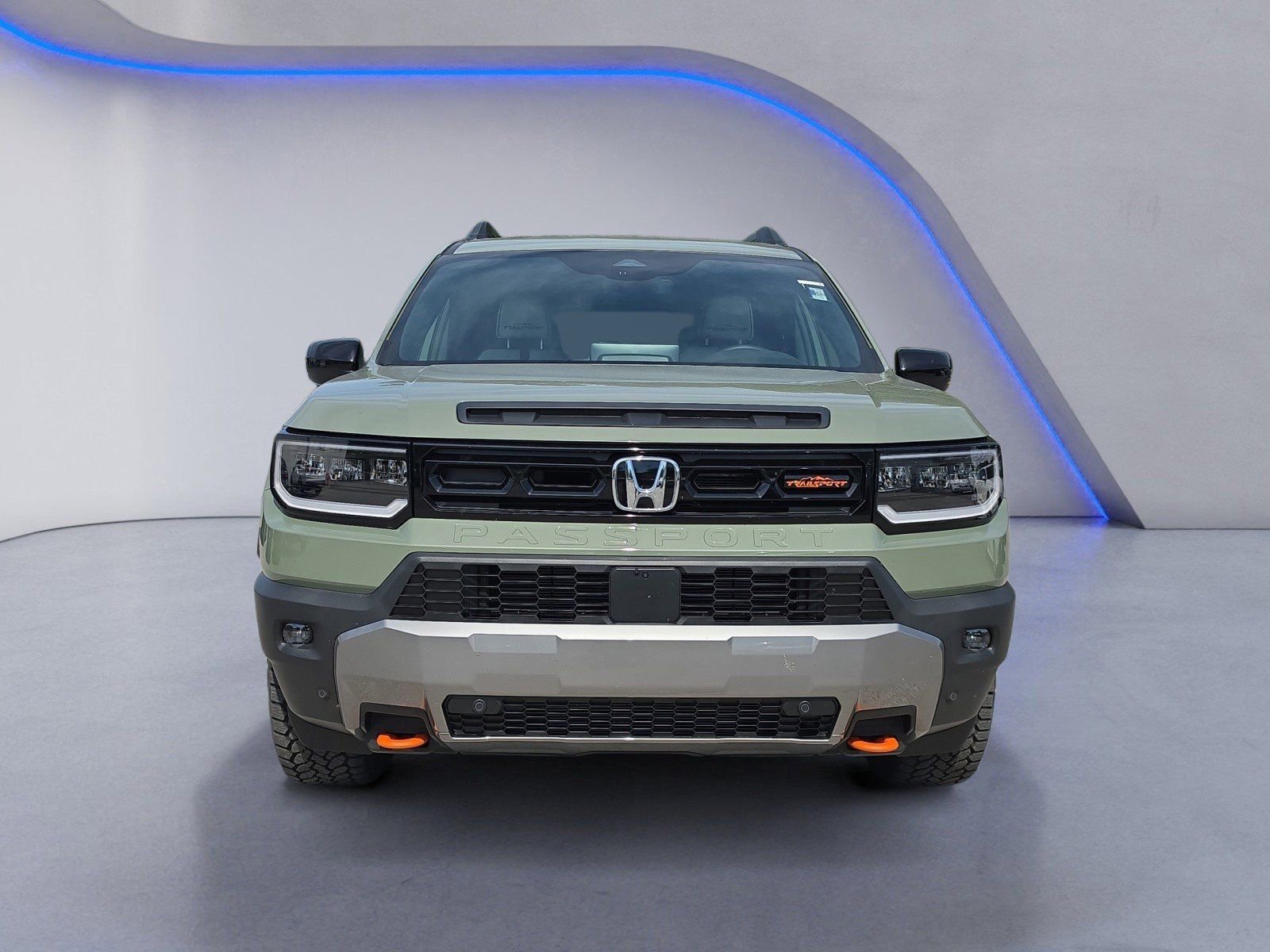 New 2026 Honda Passport TrailSport Elite image 7