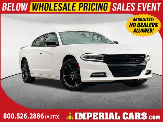 Used 2023 Dodge Charger SXT w/ Blacktop Special Edition