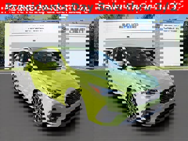 New 2026 Subaru Impreza 2.0i Sport image 1