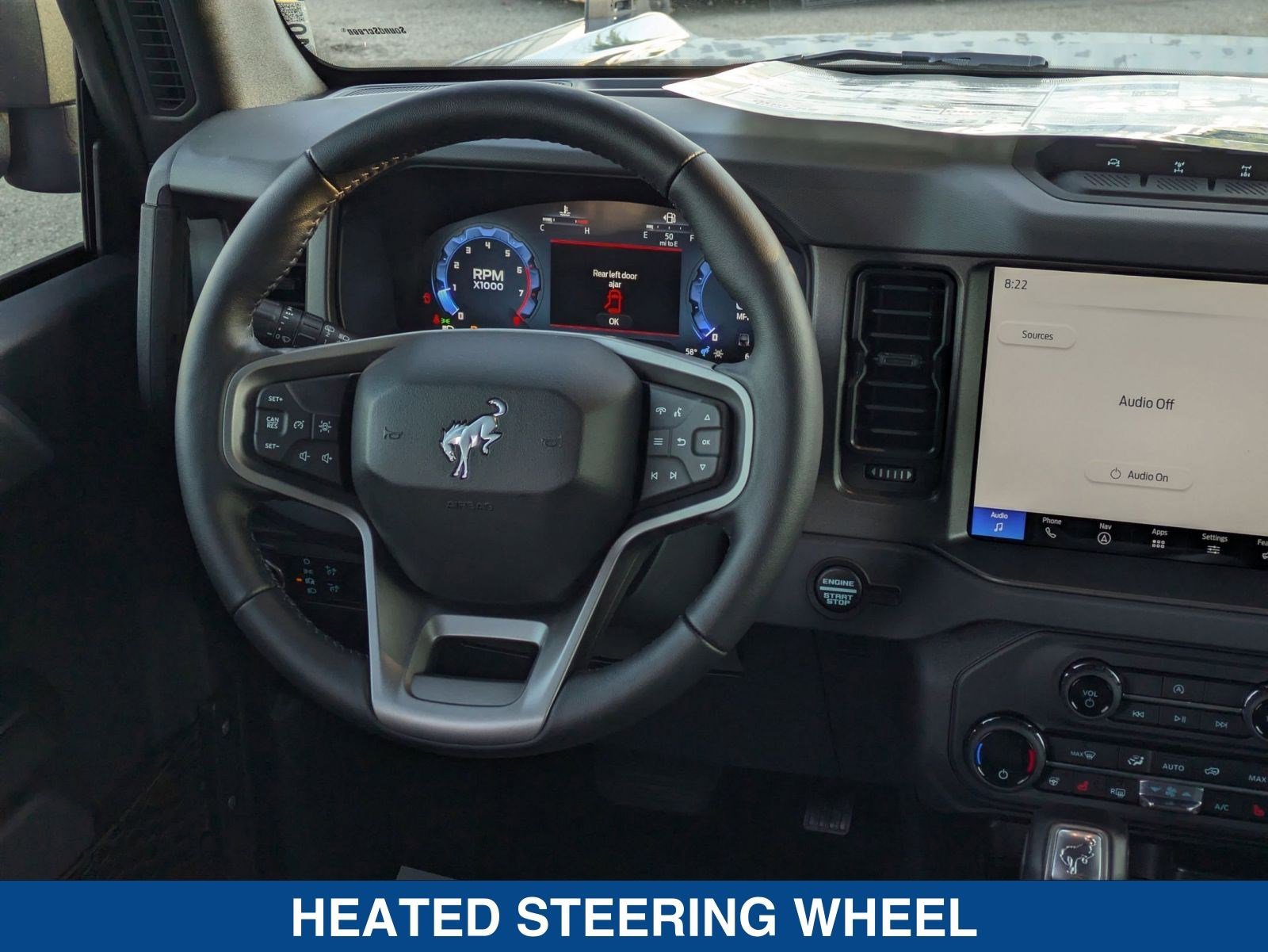 New 2025 Ford Bronco Badlands image 39