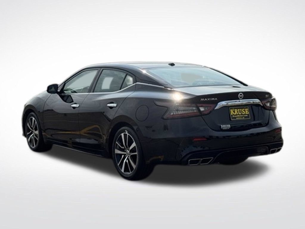 Used 2021 Nissan Maxima 3.5 SV w/ Floor Mat Group FWD image 33