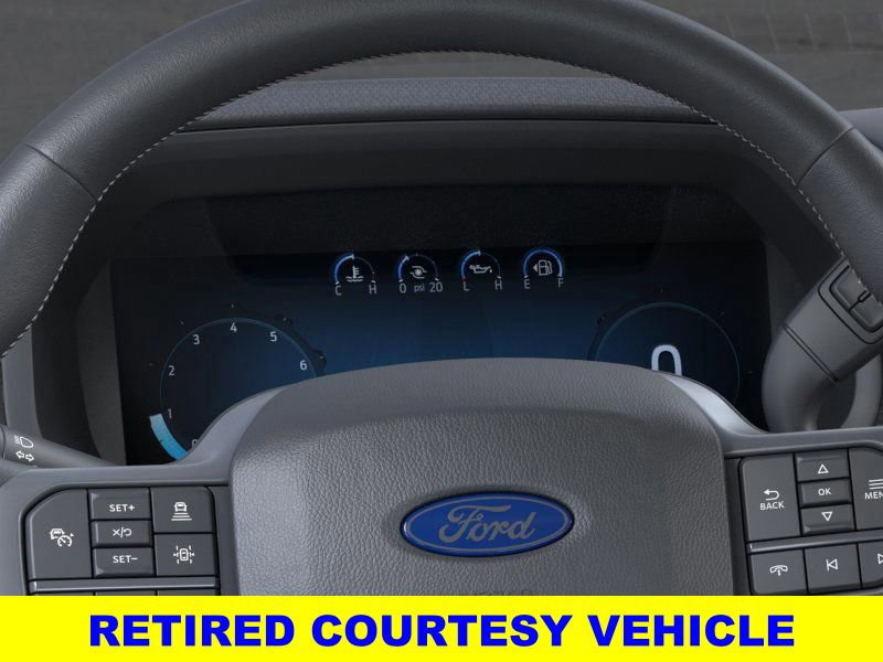 New 2025 Ford F150 XLT w/ Equipment Group 302A MID image 13
