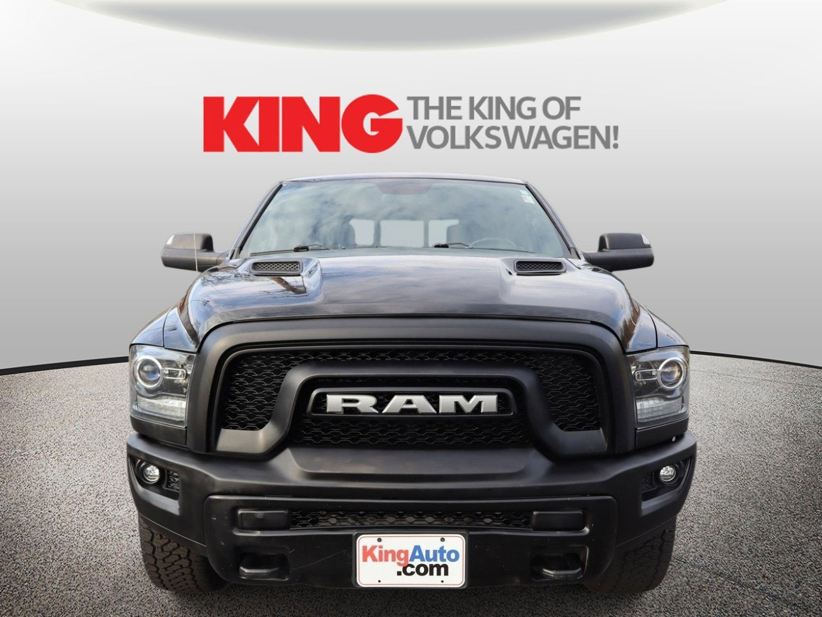 Used 2017 RAM 1500 Rebel w/ Luxury Group image 2