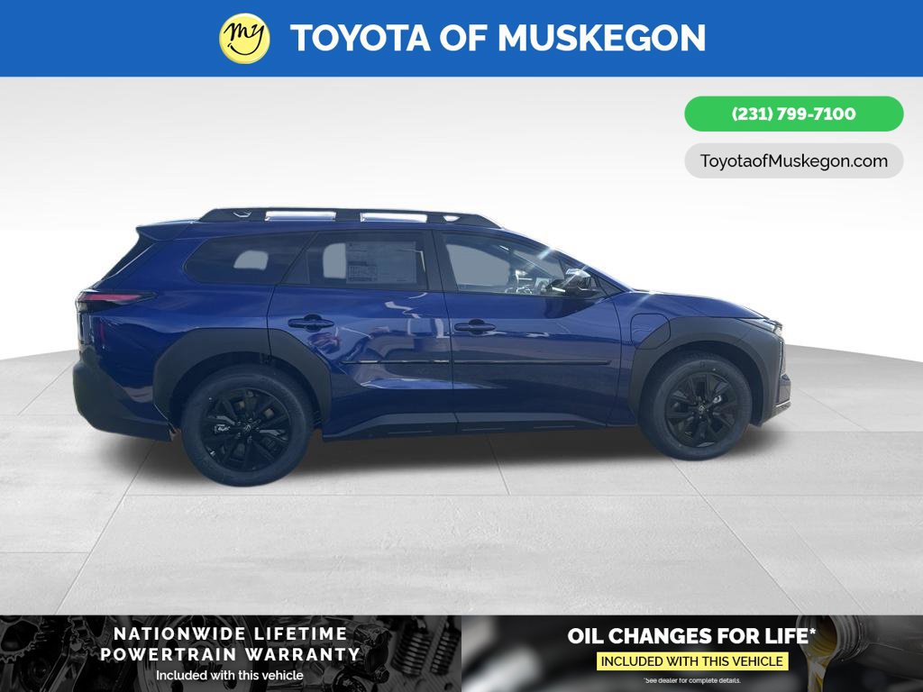New 2026 Toyota bZ Woodland AWD/4WD image 8