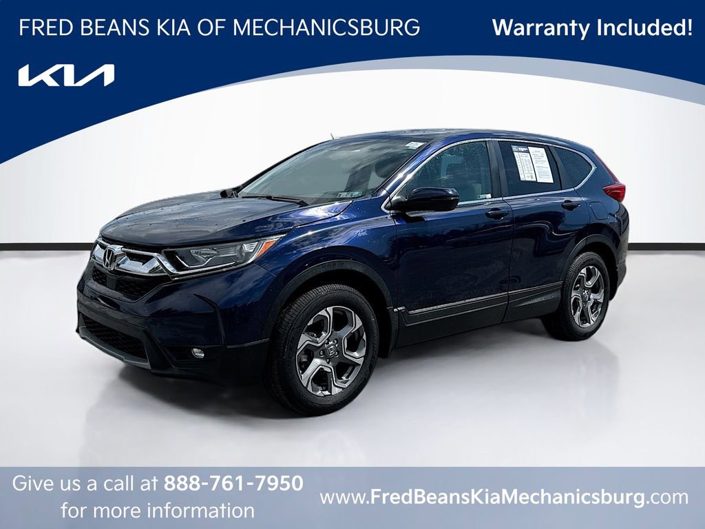 Used 2019 Honda CR-V EX-L image 3