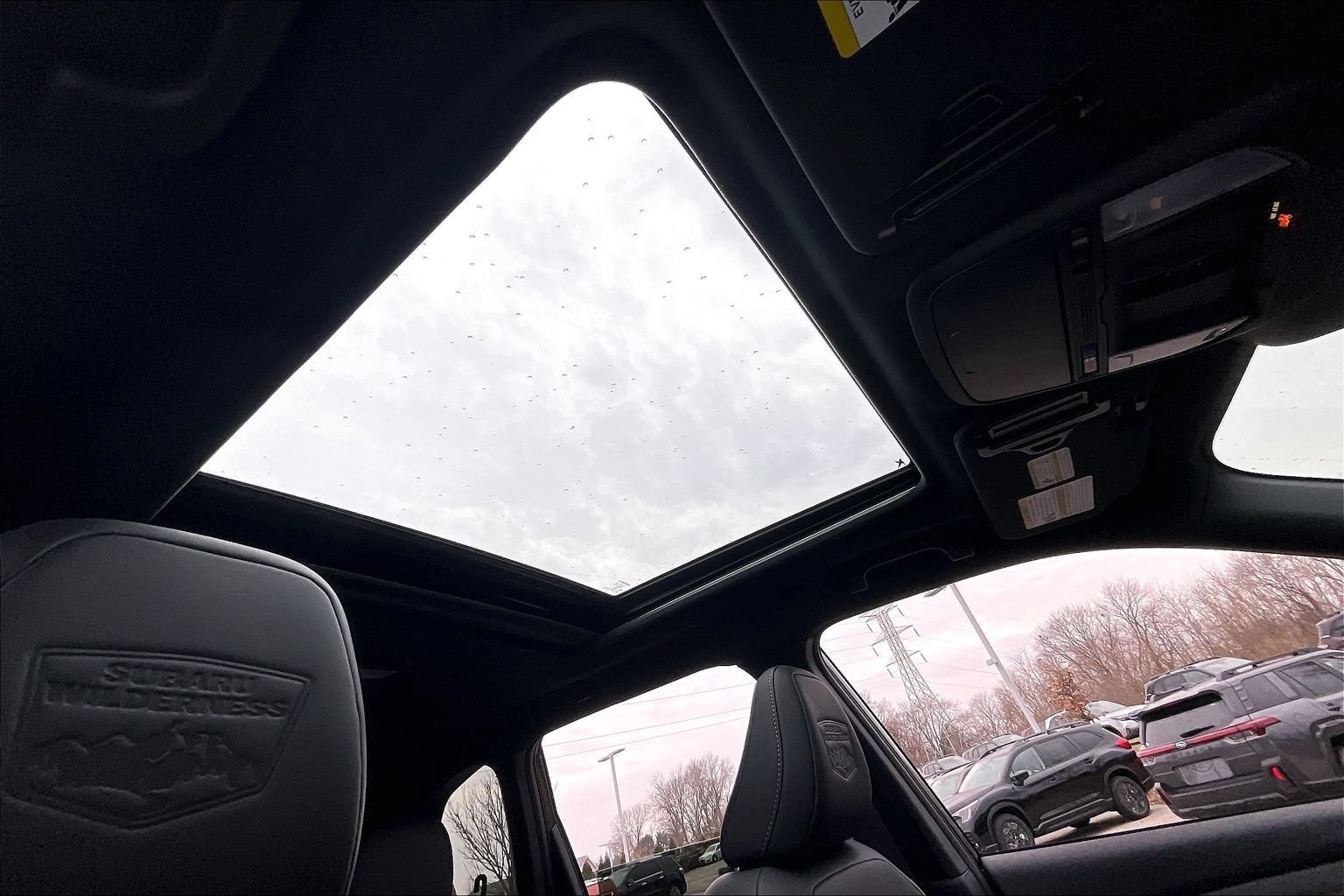New 2026 Subaru Forester Wilderness AWD/4WD image 23