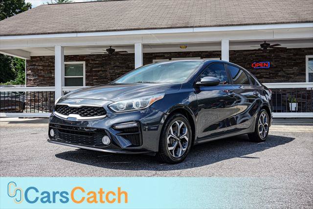 Used 2019 Kia Forte LXS FWD image 7