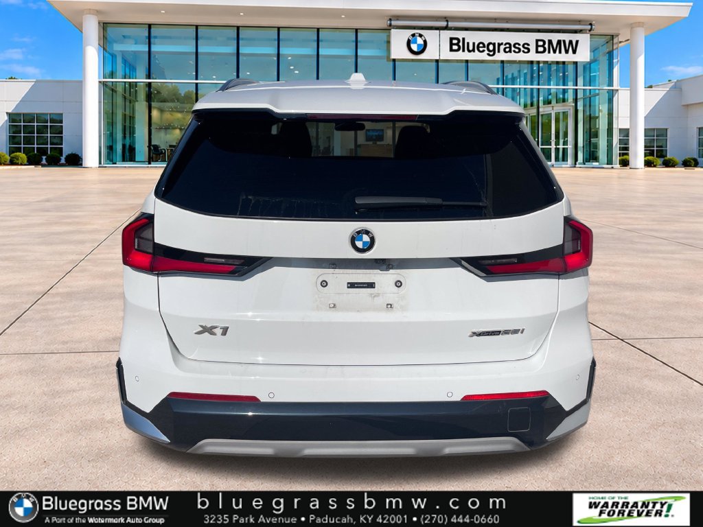 Used 2024 BMW X1 xDrive28i w/ Convenience Package AWD/4WD image 4