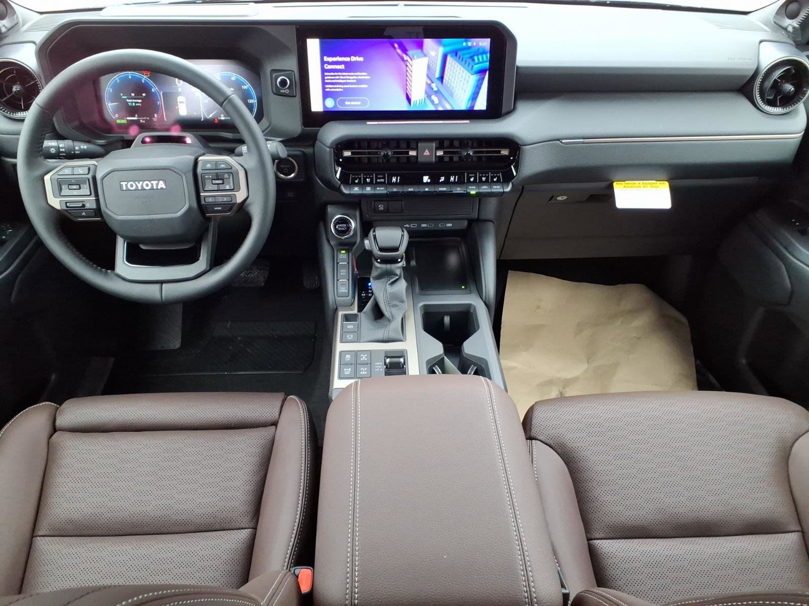 New 2026 Toyota Land Cruiser w/ Premium Package image 14