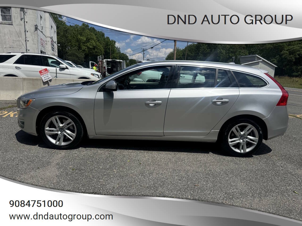 Used 2015 Volvo V60 T5 Premier
