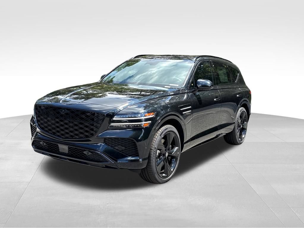 New 2026 Genesis GV80 3.5T Prestige AWD/4WD image 4