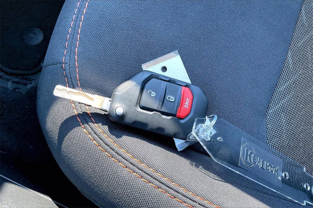 Used 2023 Jeep Gladiator Mojave image 36