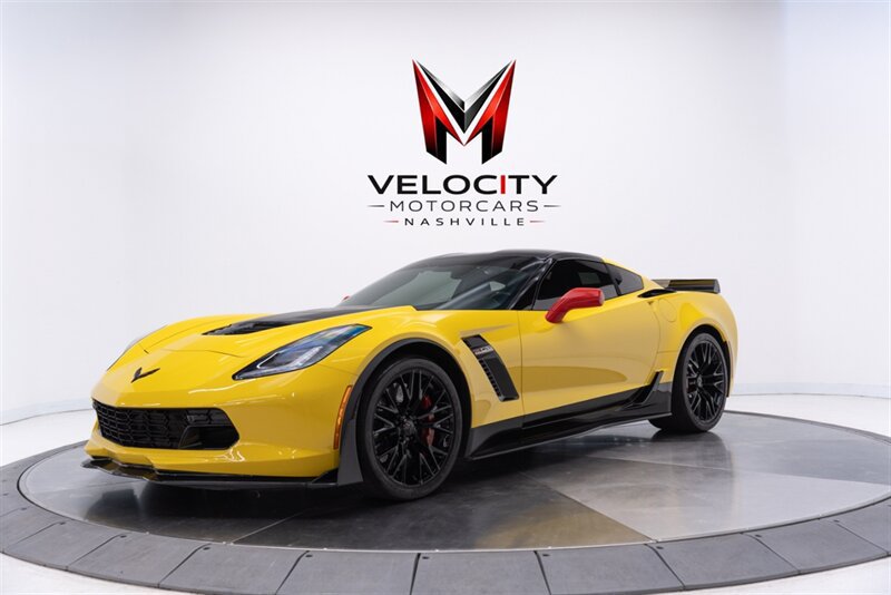 Used 2018 Chevrolet Corvette Z06 RWD image 2