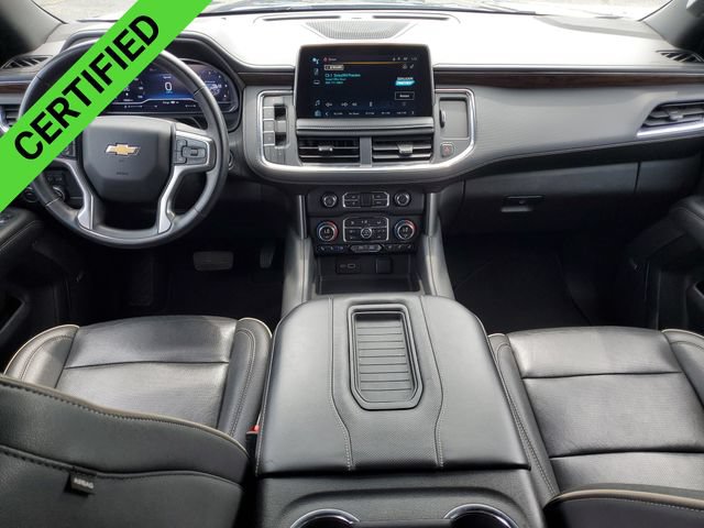 Certified 2024 Chevrolet Suburban Premier AWD/4WD image 25