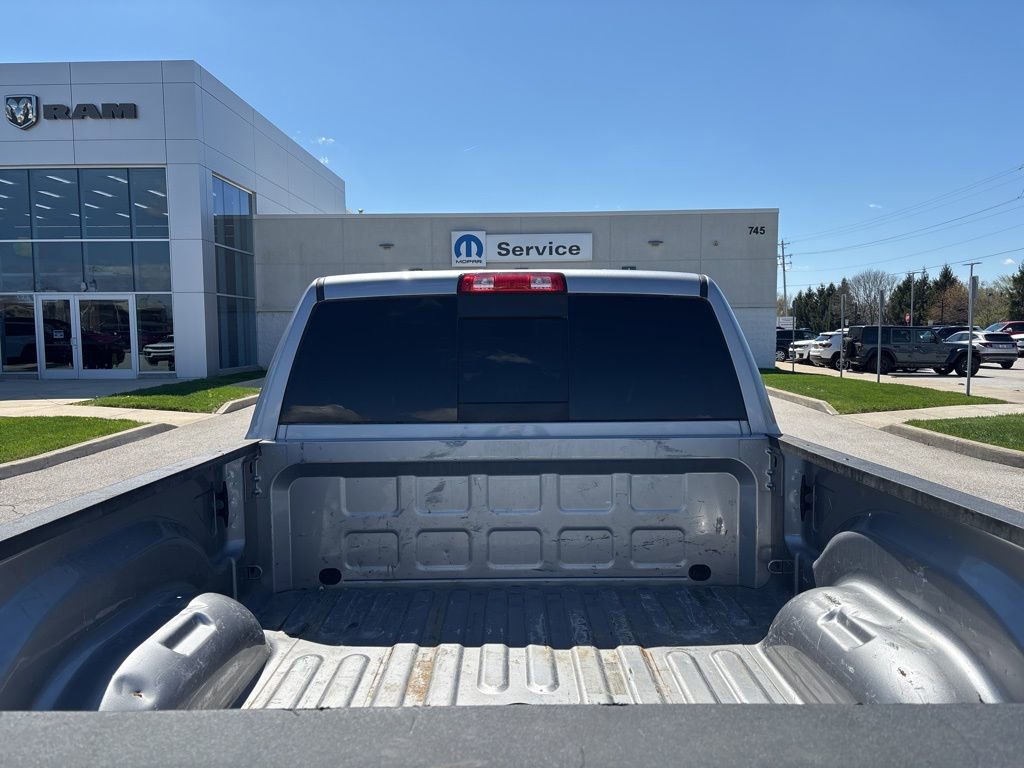 Used 2024 RAM 2500 Laramie AWD/4WD image 11