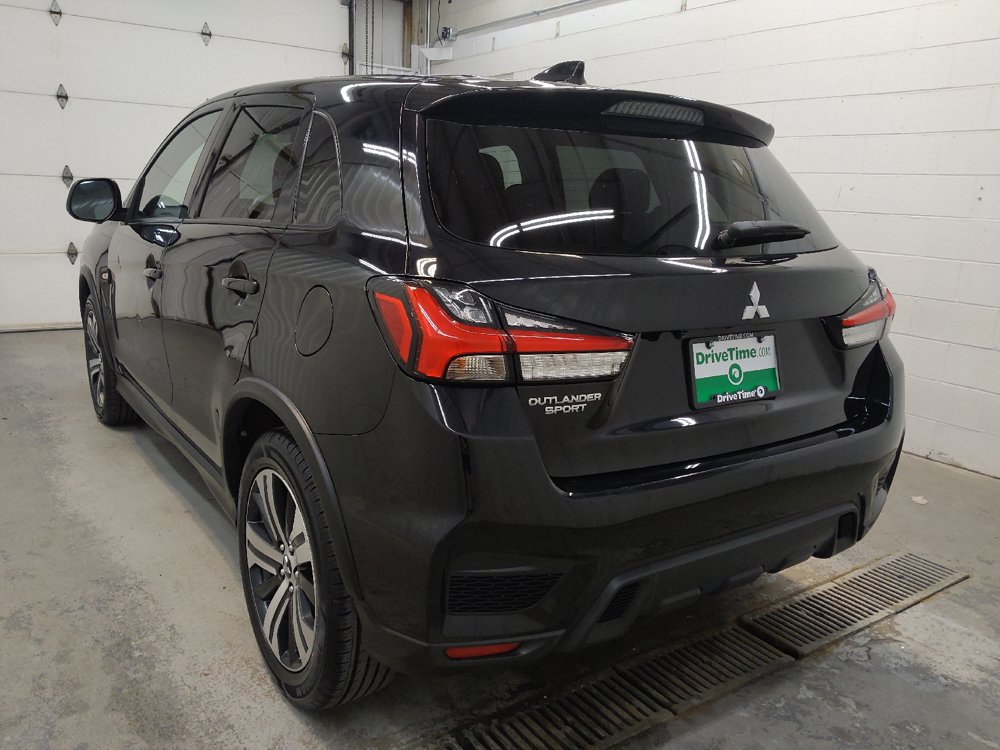Used 2021 Mitsubishi Outlander Sport FWD image 5