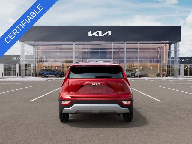 Certified 2025 Kia Niro LX image 5