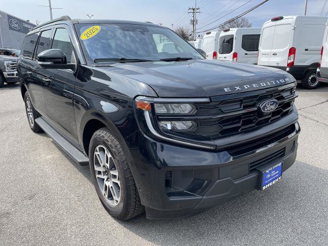 Certified 2025 Ford Expedition Max Active image 1