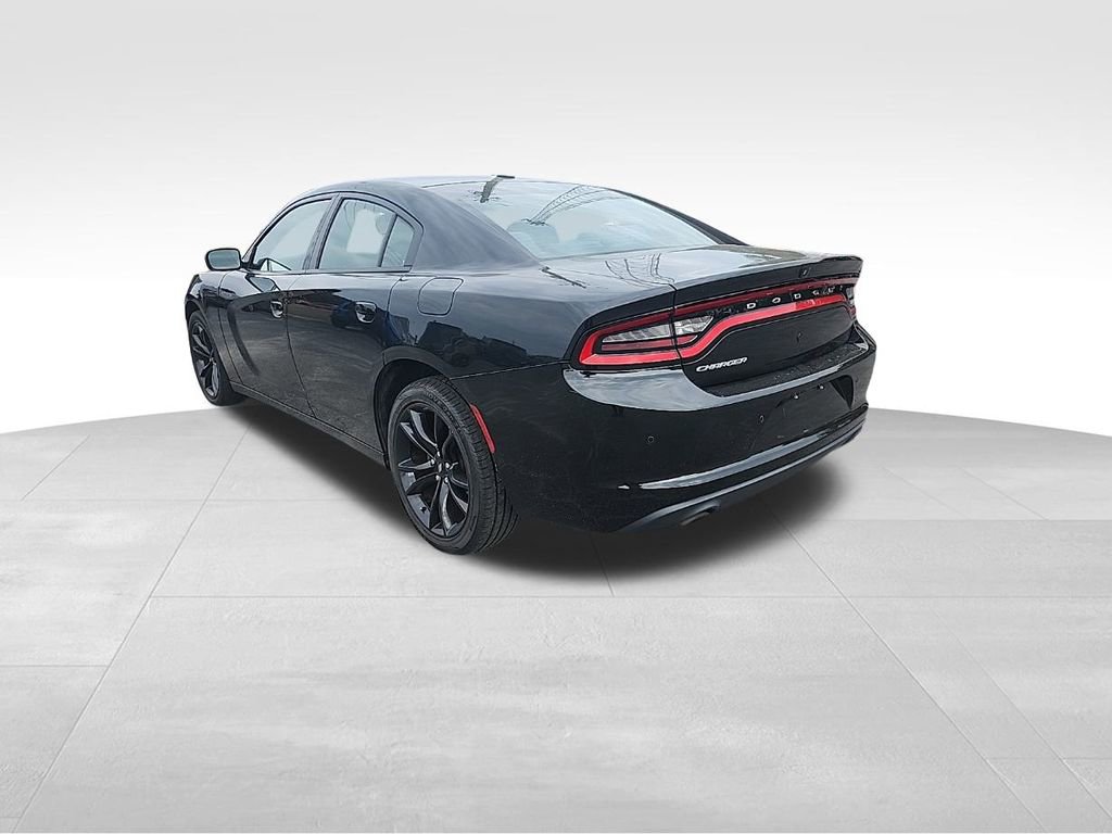 Used 2020 Dodge Charger Police w/ Street Appearance Group image 9