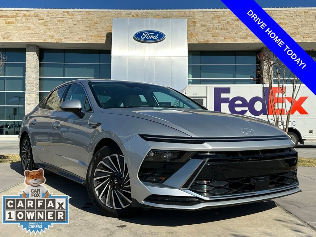 Used 2024 Hyundai Sonata SEL