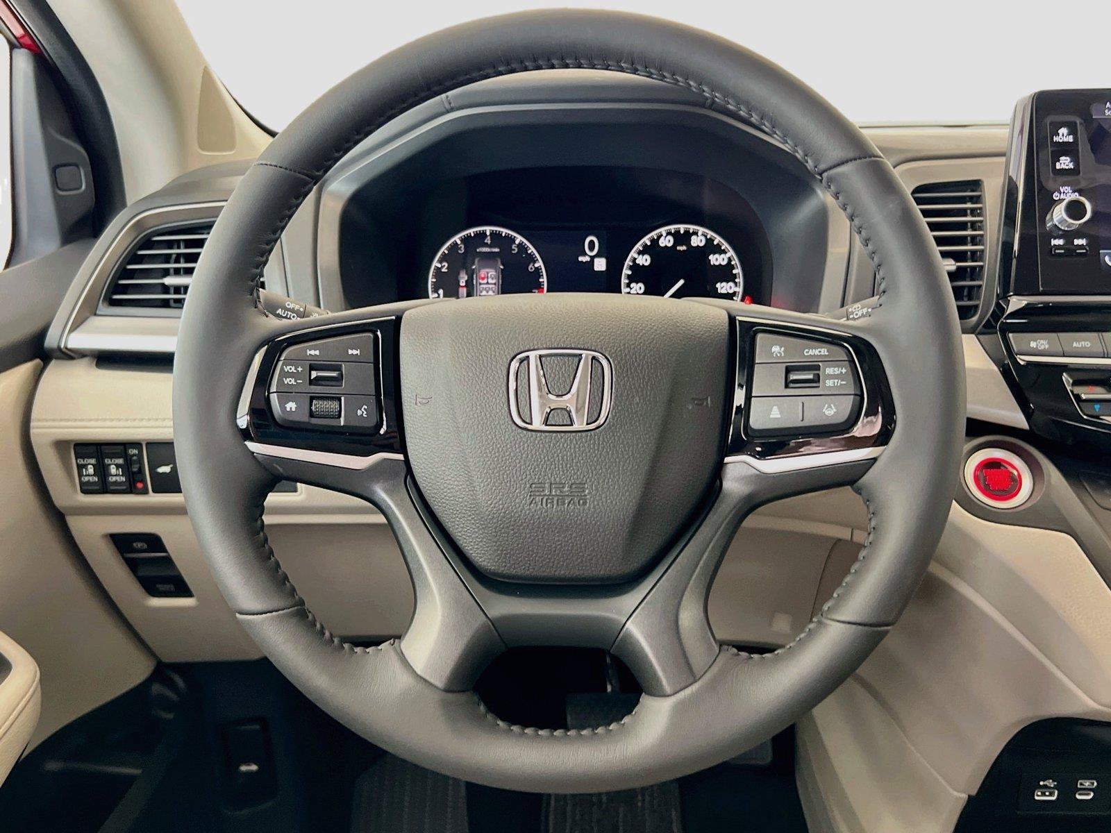 New 2026 Honda Odyssey EX-L image 18