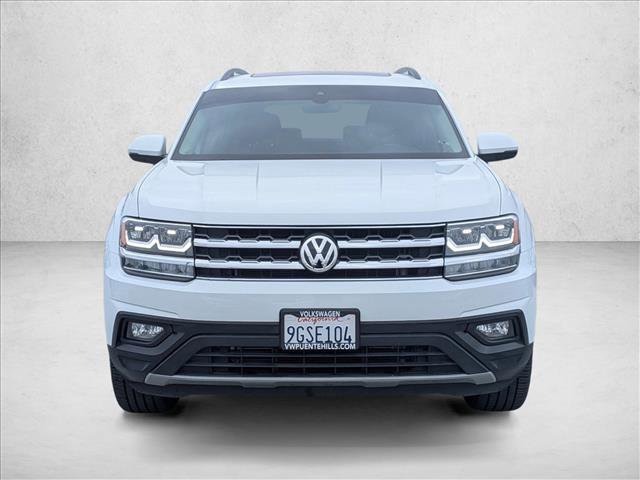 Used 2020 Volkswagen Atlas SE w/ Panoramic Sunroof Package FWD image 2