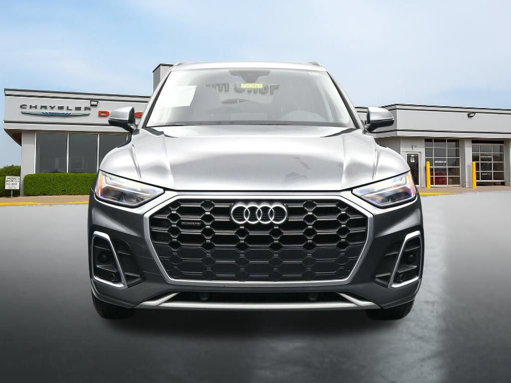 Used 2022 Audi Q5 2.0T Premium w/ Convenience Package AWD/4WD image 8