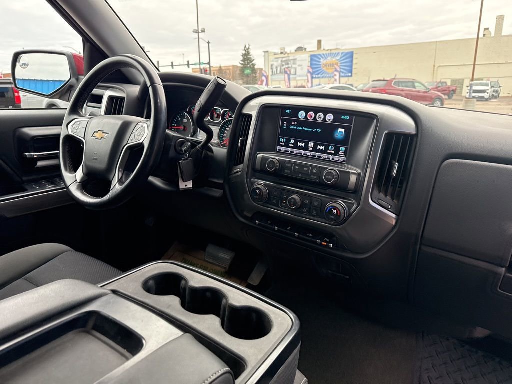 Used 2016 Chevrolet Silverado 1500 LT w/ All Star Edition AWD/4WD image 33