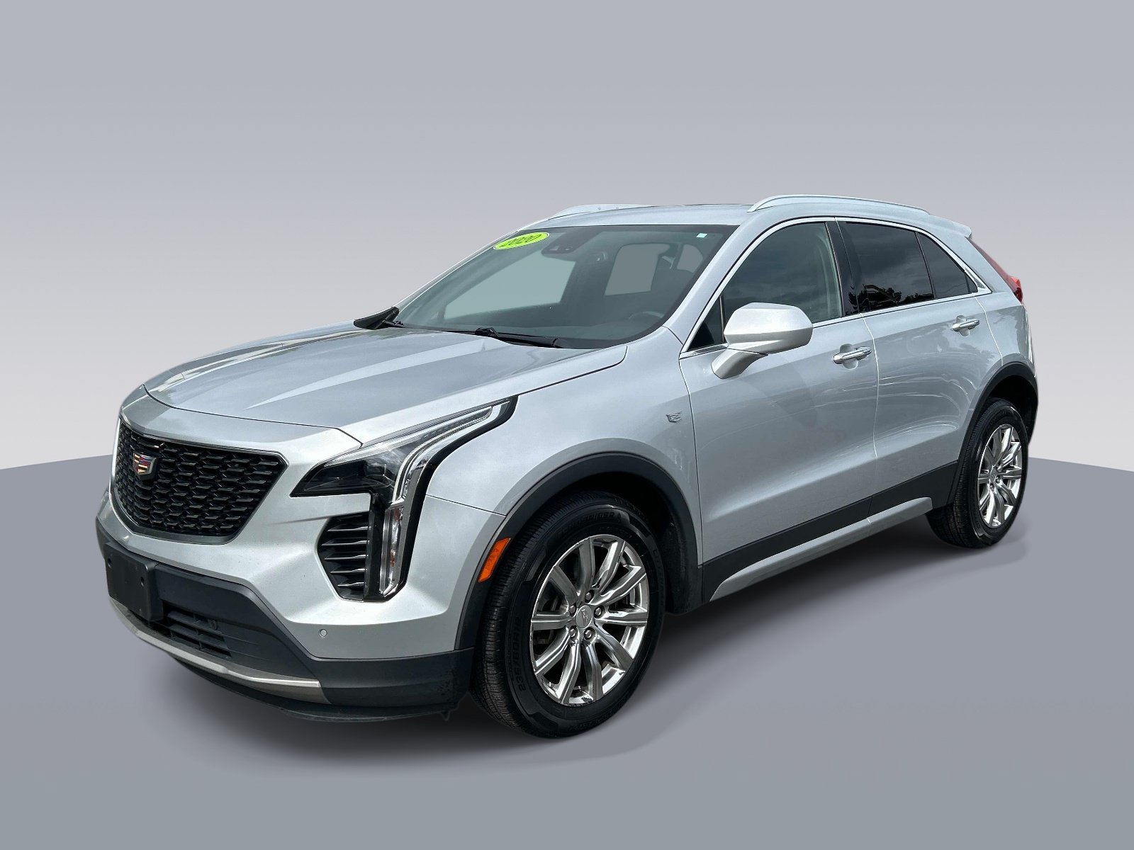 Used 2020 Cadillac XT4 Premium Luxury FWD image 7