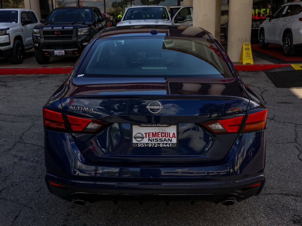 Used 2023 Nissan Altima 2.5 SR image 5