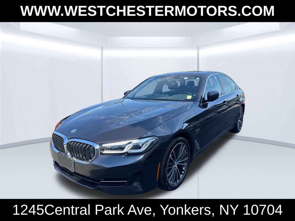 Used 2023 BMW 530e xDrive