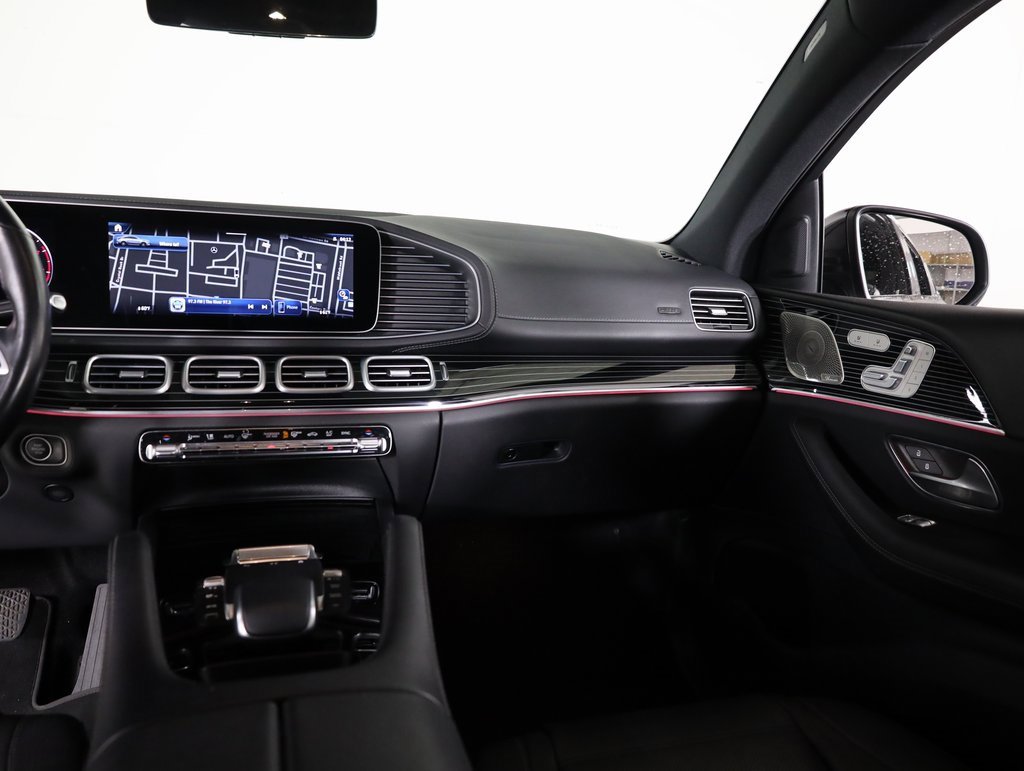 Certified 2025 Mercedes-Benz GLE 450 4MATIC Coupe image 38