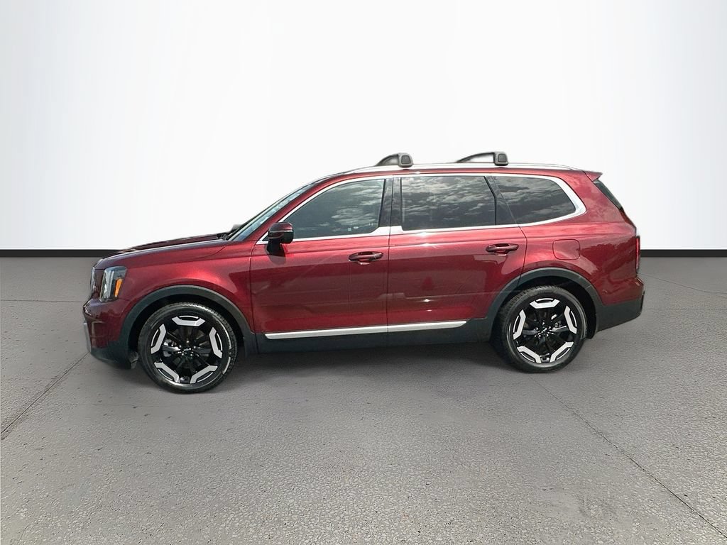 Certified 2023 Kia Telluride EX AWD/4WD image 4