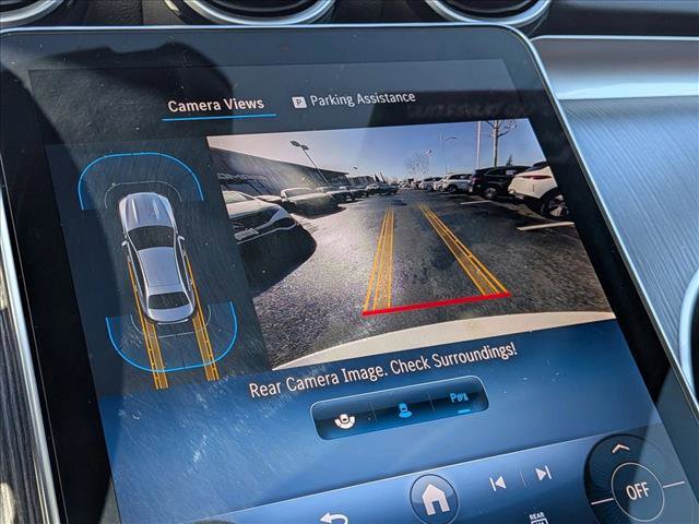 Certified 2025 Mercedes-Benz C 300 4MATIC Sedan image 14