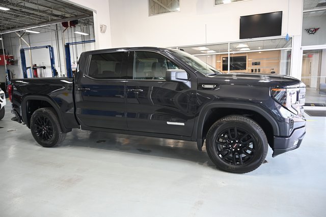 New 2026 GMC Sierra 1500 Elevation image 4