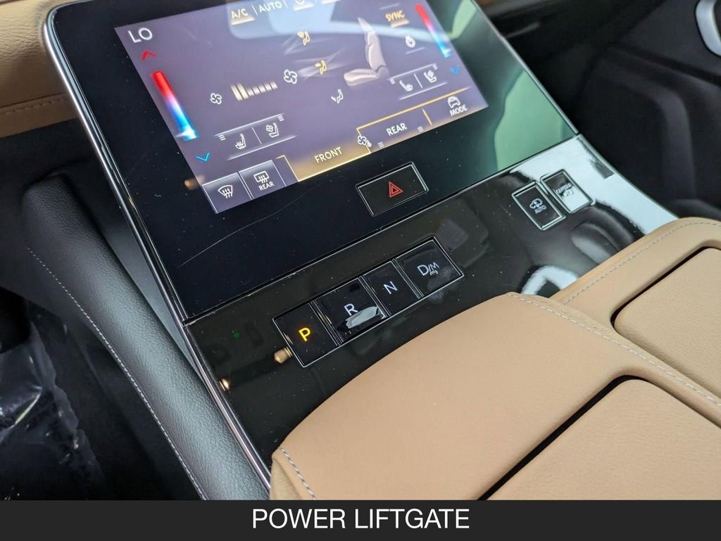 Certified 2026 INFINITI QX80 Luxe w/ Cargo Package image 16