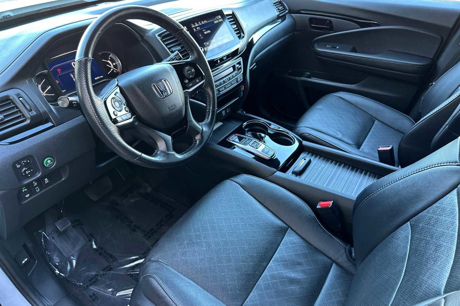 Used 2022 Honda Passport Elite image 10