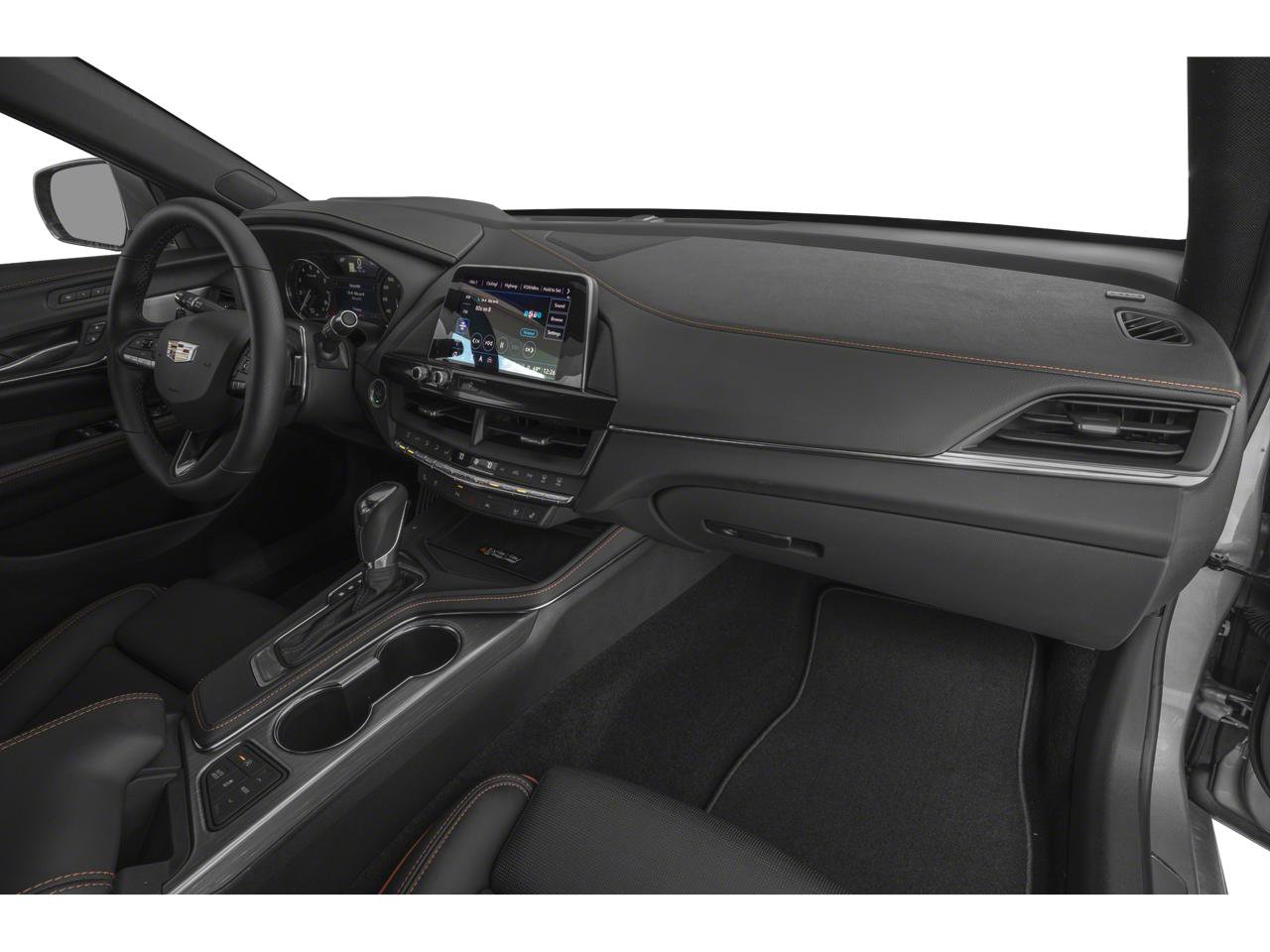 New 2026 Cadillac CT4 Sport AWD/4WD image 36