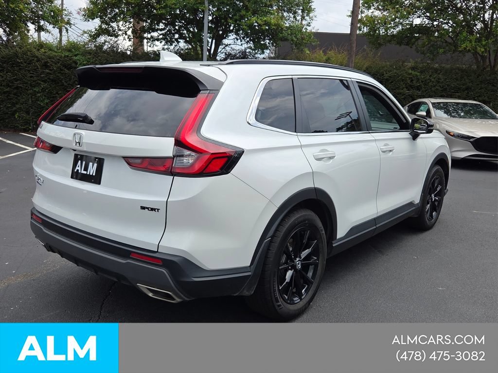 Used 2024 Honda CR-V Sport image 12