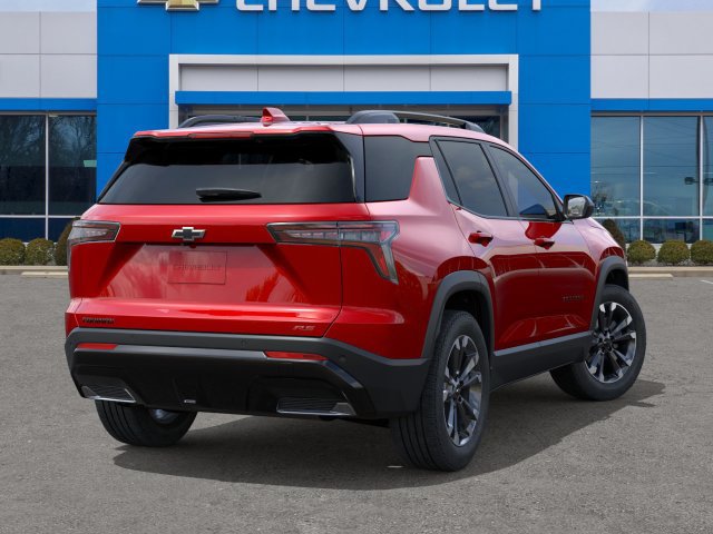 New 2027 Chevrolet Equinox RS FWD image 4