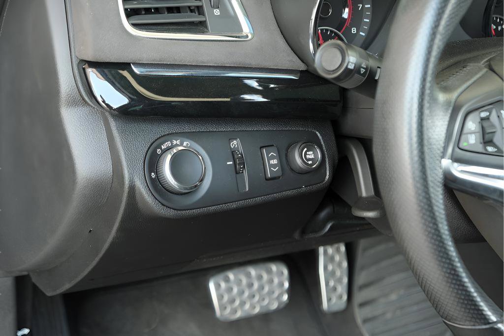 Used 2017 Chevrolet SS image 14