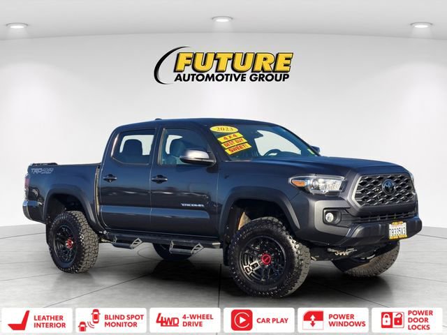 Used 2023 Toyota Tacoma TRD Off-Road AWD/4WD image 1