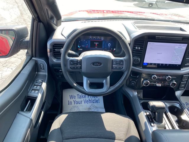 New 2025 Ford F150 XLT w/ Equipment Group 302A MID image 19