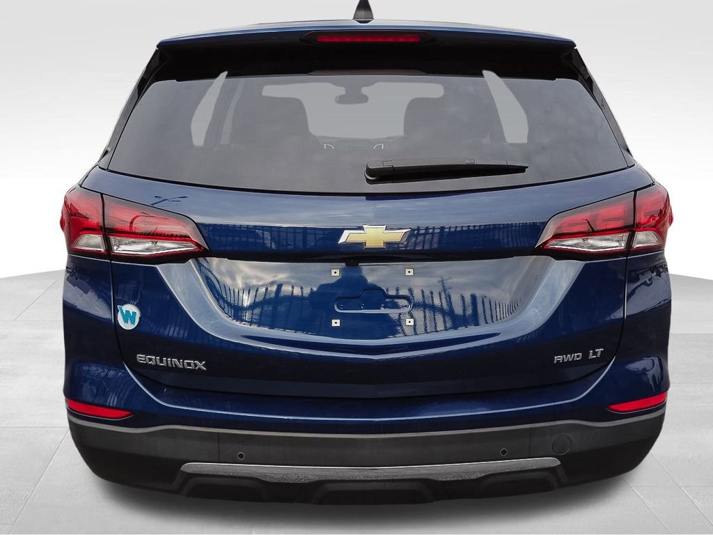 Used 2022 Chevrolet Equinox LT image 7